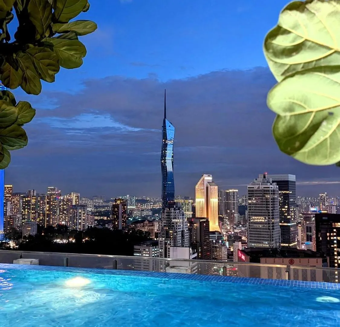 Apartment The Colony Infinitum By White House Klcc