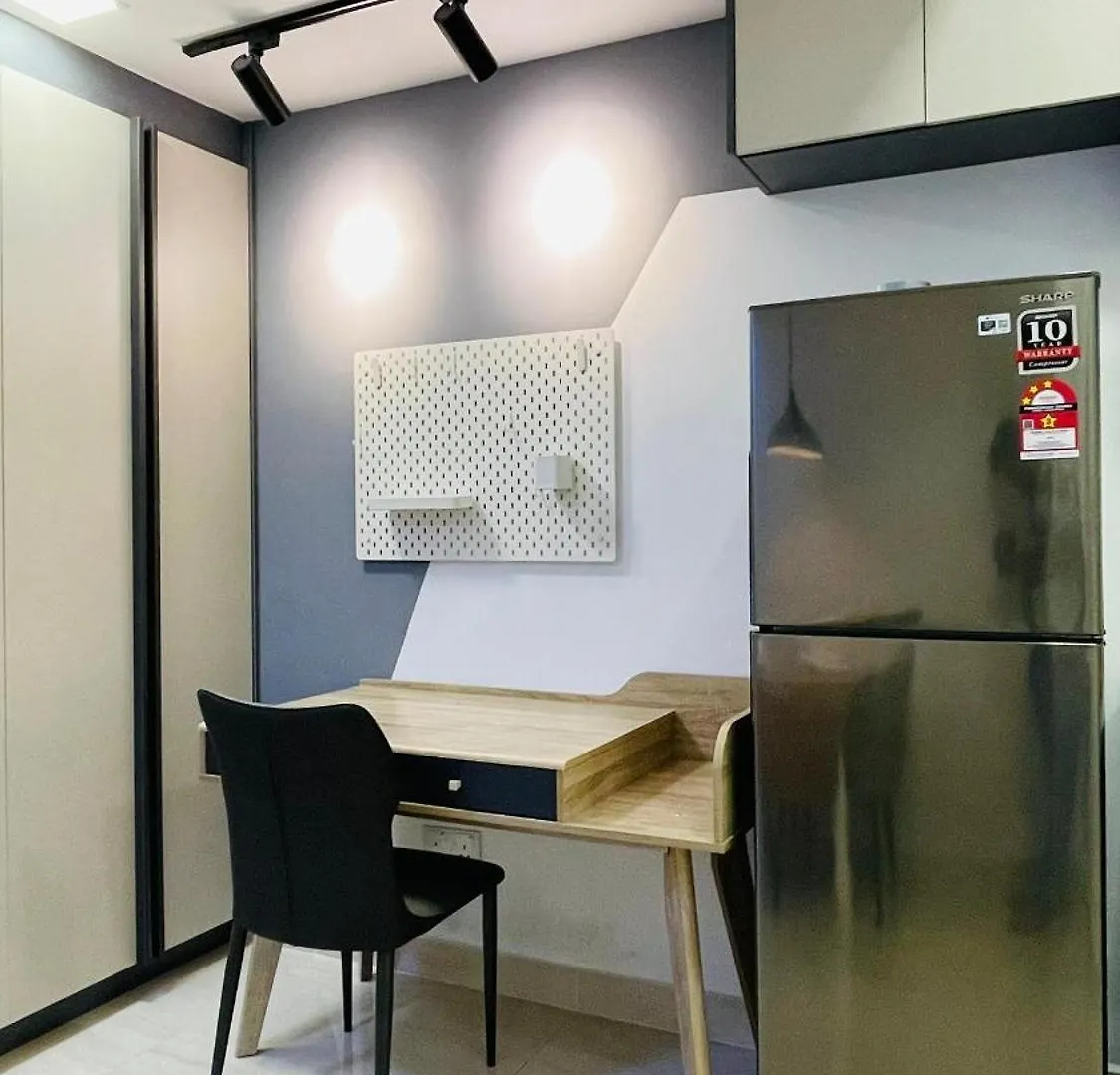 The Colony Infinitum By White House Klcc Kuala Lumpur