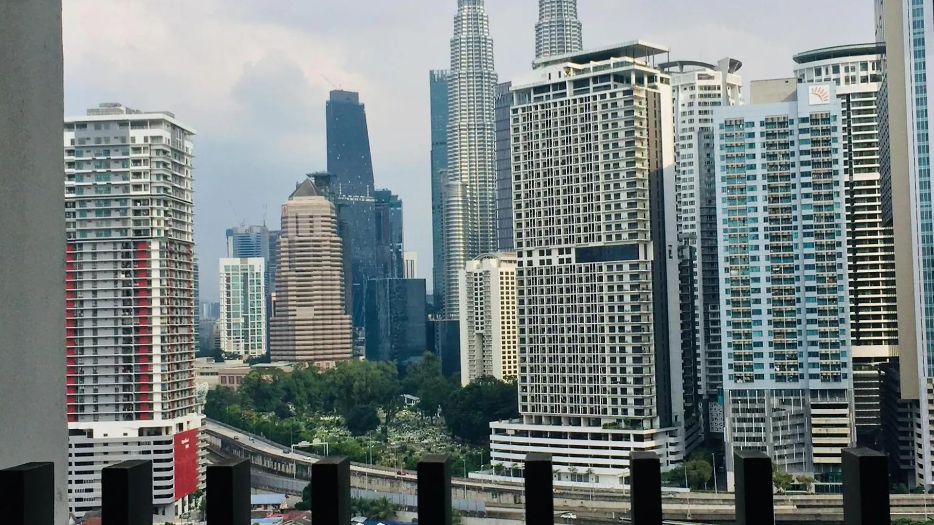 Appartement The Luxe Infinitum By Cloud Nine Klcc à Kuala Lumpur