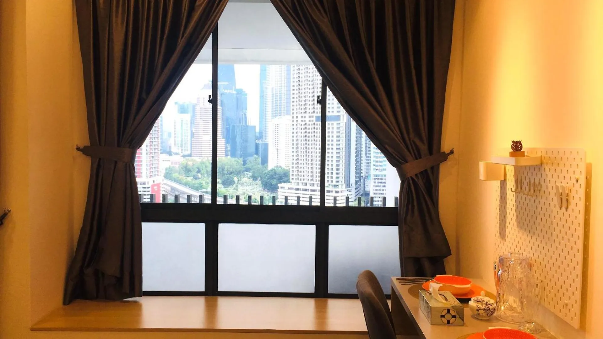 Appartement The Luxe Infinitum By Cloud Nine Klcc à Kuala Lumpur