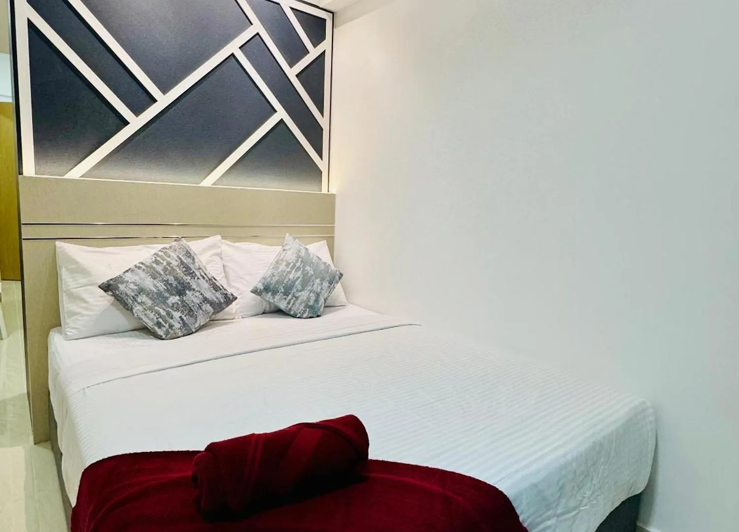 Appartement The Luxe Infinitum By Cloud Nine Klcc à Kuala Lumpur 0*,  Malaisie