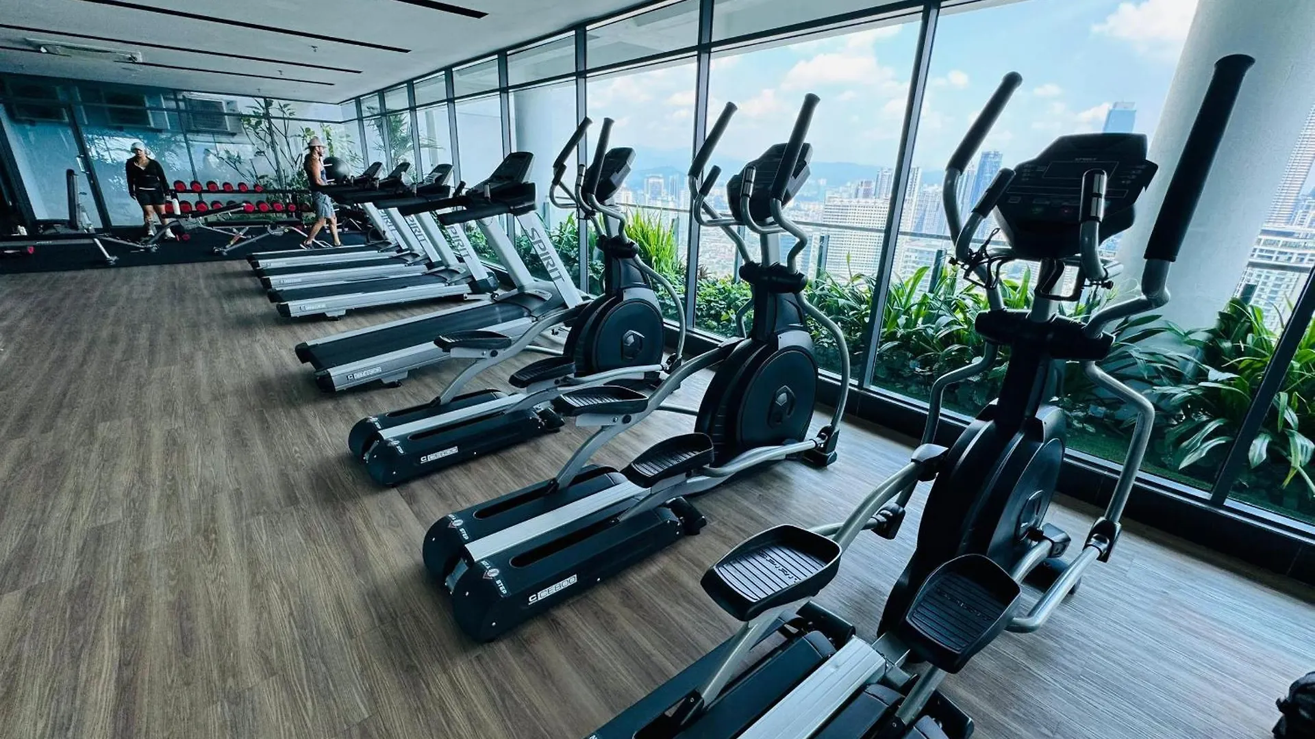 Appartement The Luxe Infinitum By Cloud Nine Klcc à Kuala Lumpur