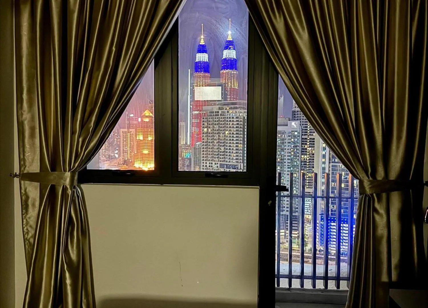 Appartement The Luxe Infinitum By Cloud Nine Klcc à Kuala Lumpur