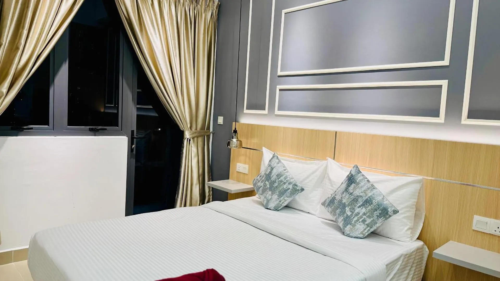 Appartement The Luxe Infinitum By Cloud Nine Klcc à Kuala Lumpur 0*,